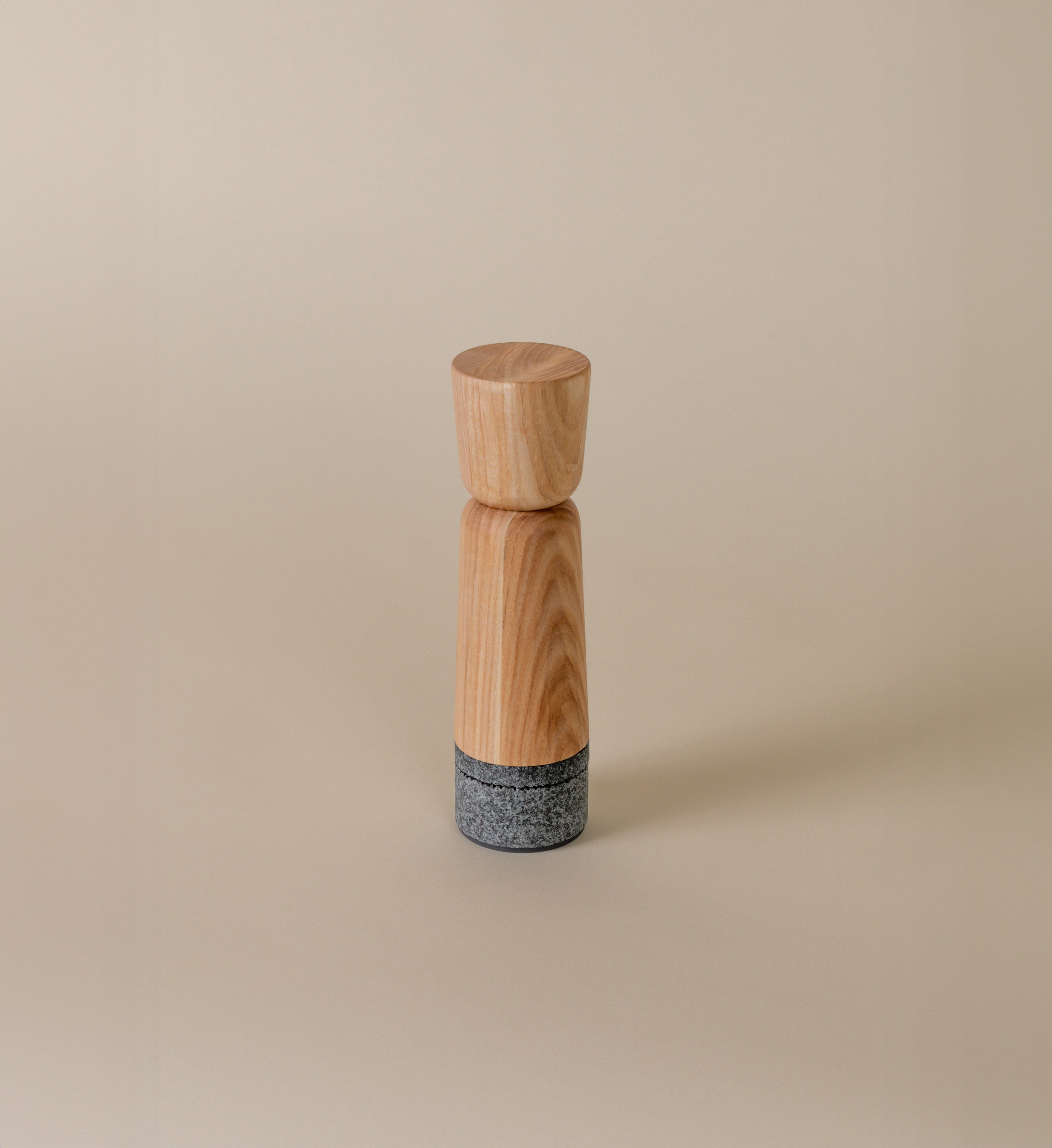 Stone Pepper Mill