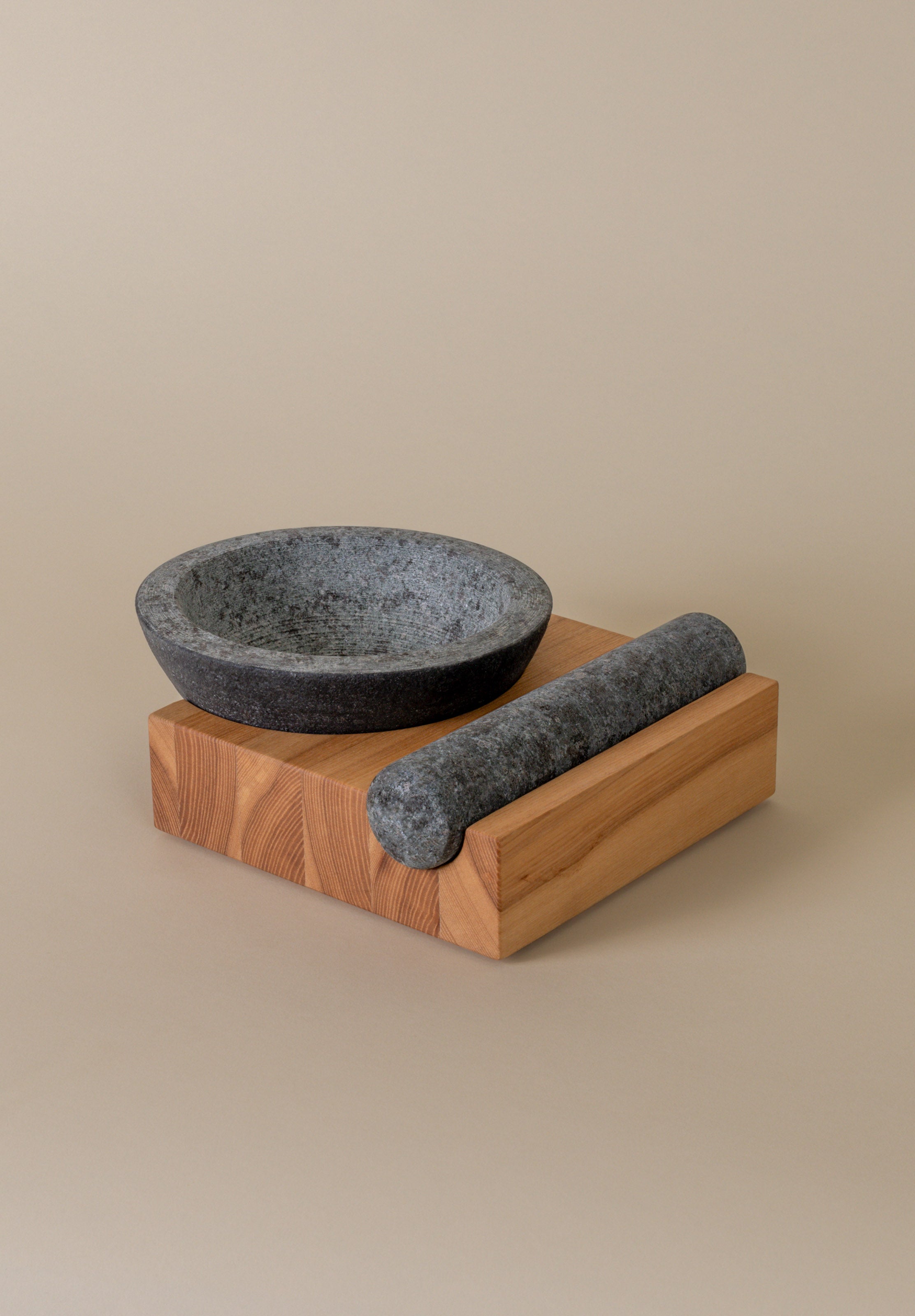 Perch Mortar and Pestle