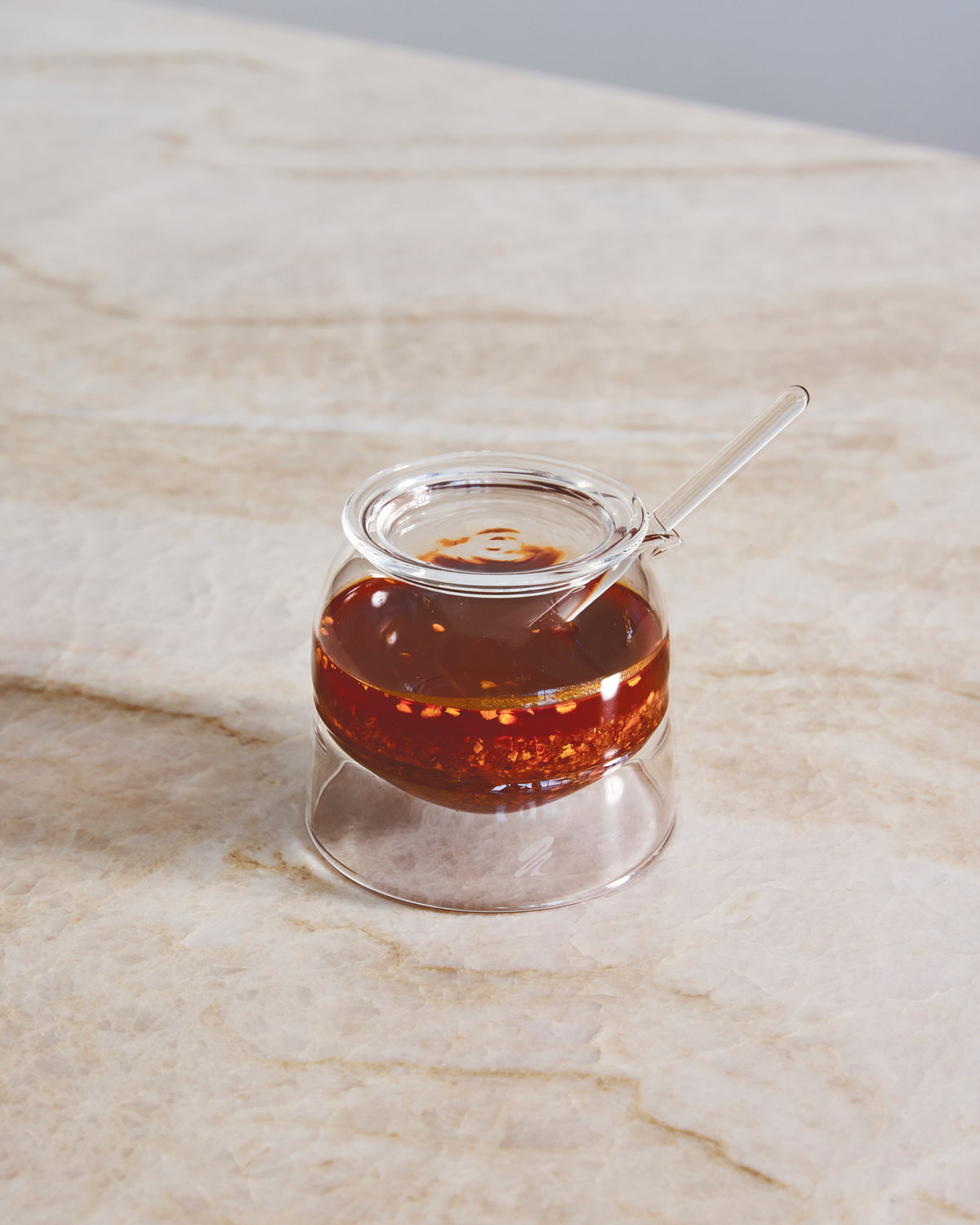 Float Condiment Container