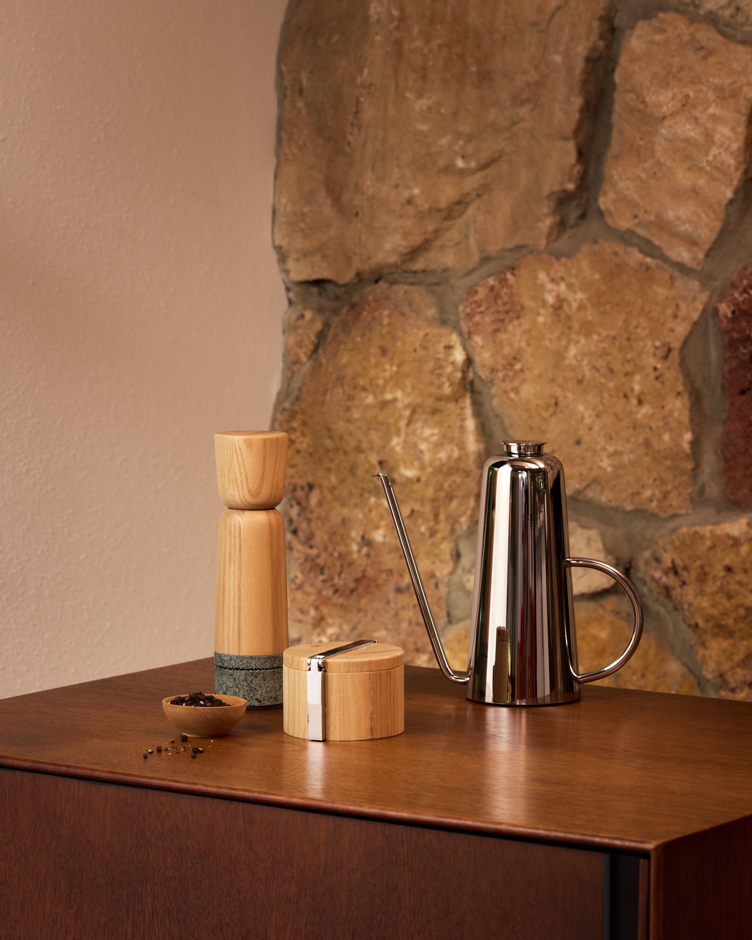 Next to the Stove Set