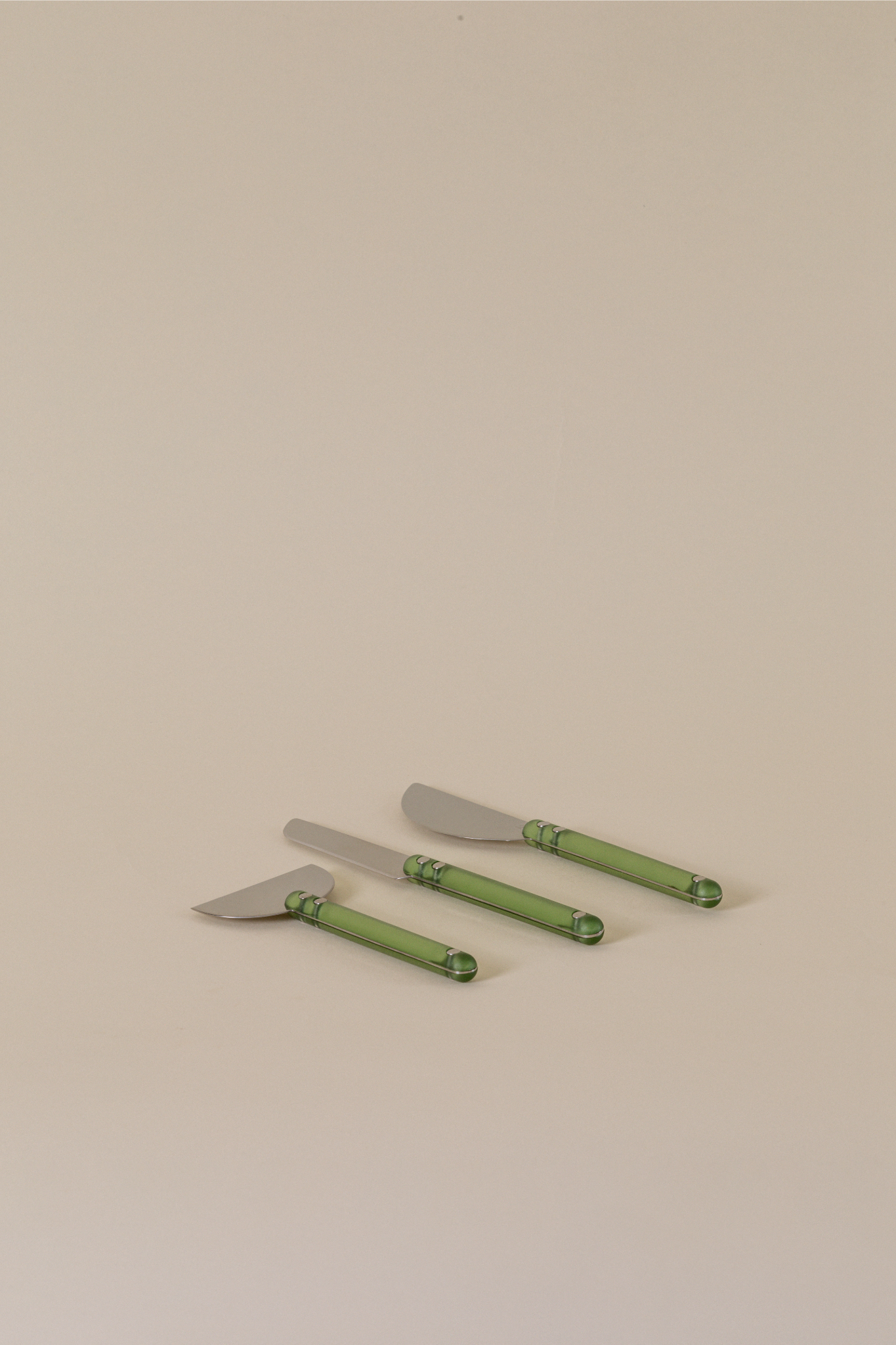 Wedge Cheese Knives
